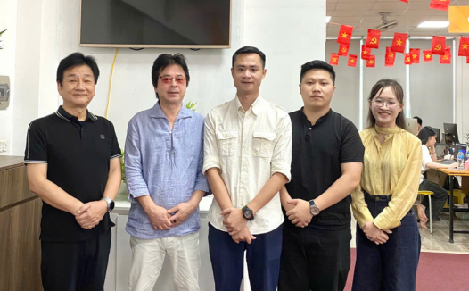 Celabo、2025年8月のベトナム出張でソフトウェア開発パートナーとの協力関係をさらに強化